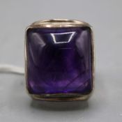 Amethyst Silberring 925