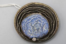 Brosche Anhänger Silber 935