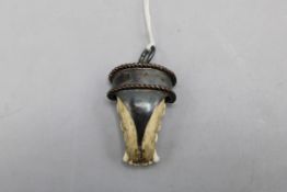 Charivari Anhänger Trachtenschmuck