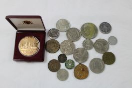 Münzen Medaillen Konvolut