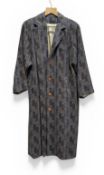 CASTLEISLAND, AN IRISH TWEED COAT