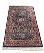 A PERSIAN RUG