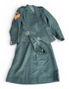 A LADIES SERGENT MAJOR JACKET PROVOST