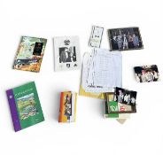 PLAYBOY AND CLERMONT CLUBS: A COLLECTION OF WIMBLEDON TENNIS EPHEMERA, 1980'S/1990'S