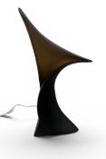 AN ABSTRACT TABLE LAMP