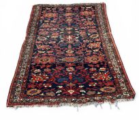 A PERSIAN RUG