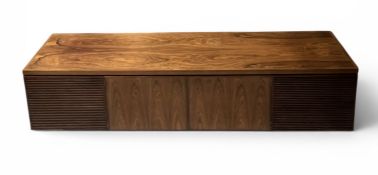 ARCHIE SHINE, ROSEWOOD 'FLOATING' SIDEBOARD