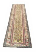 A SHIRVAN PERSIAN RUNNER