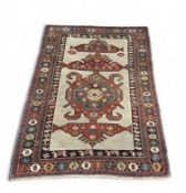 A DAGESTAN CAUCASIAN RUG
