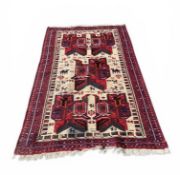A SUMAC KILIM RUG