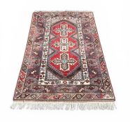 A PERSIAN RUG