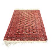 A PERSIAN CARPET