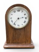 BUREN: A VINTAGE SWISS MANTEL CLOCK