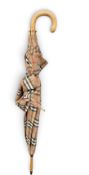 A BURBERRY UMBRELLA (AF)