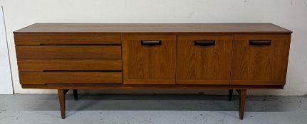 Mid Century teak 