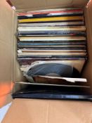 A box of Lps mainly classical