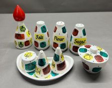 Surrey ceramics retro dishes