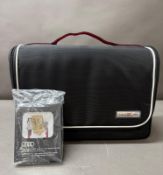 An Audi lifeshine set and usb changing cable