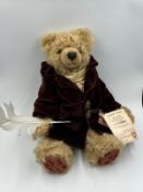 A Hermann Teddy bear Joseph Haydn limited edition no 280/500 Condition Report no box, no certificate