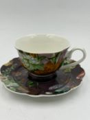 National Gallery tea cup and saucer by M & S