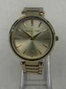 A Kendall and Kylie ladies over sized watch