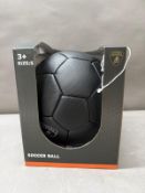 A Lamborghini size 5 football