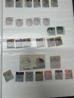 A Single Owner Stamp Collection