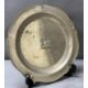 A Mexican-style tray with a central shield marked 900 to base approx weight 450g - Image 1 of 3