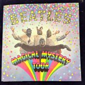 The Beatles Magical Mystery Tour album from 1967