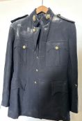 A vintage officers' jacket and trousers by JG Plumb and Son