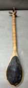 A Moroccan Gnawa instrument AF
