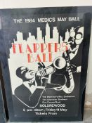Flappers Ball poster