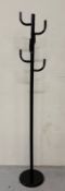 An Ikea cactus coat stand H166cm