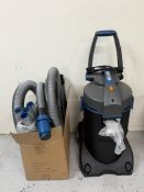 Oase Pando vac, four pond vacuum cleaner Condition Report untested
