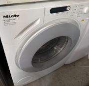 Miele washing machine