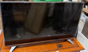 LG 49 inch TV model 49UH650V-2B