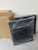 Inset electric stove (Oslo) H675cm W580cm D285cm