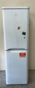 Indesit fridge frezzer AF not tested H174cm W54cm D58cm