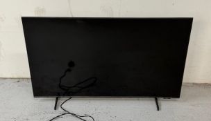 A Samsung 42 inch TV