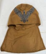 An item of costume from Shout At The Devil starring Lee Marvin and Roger Moore together with a black