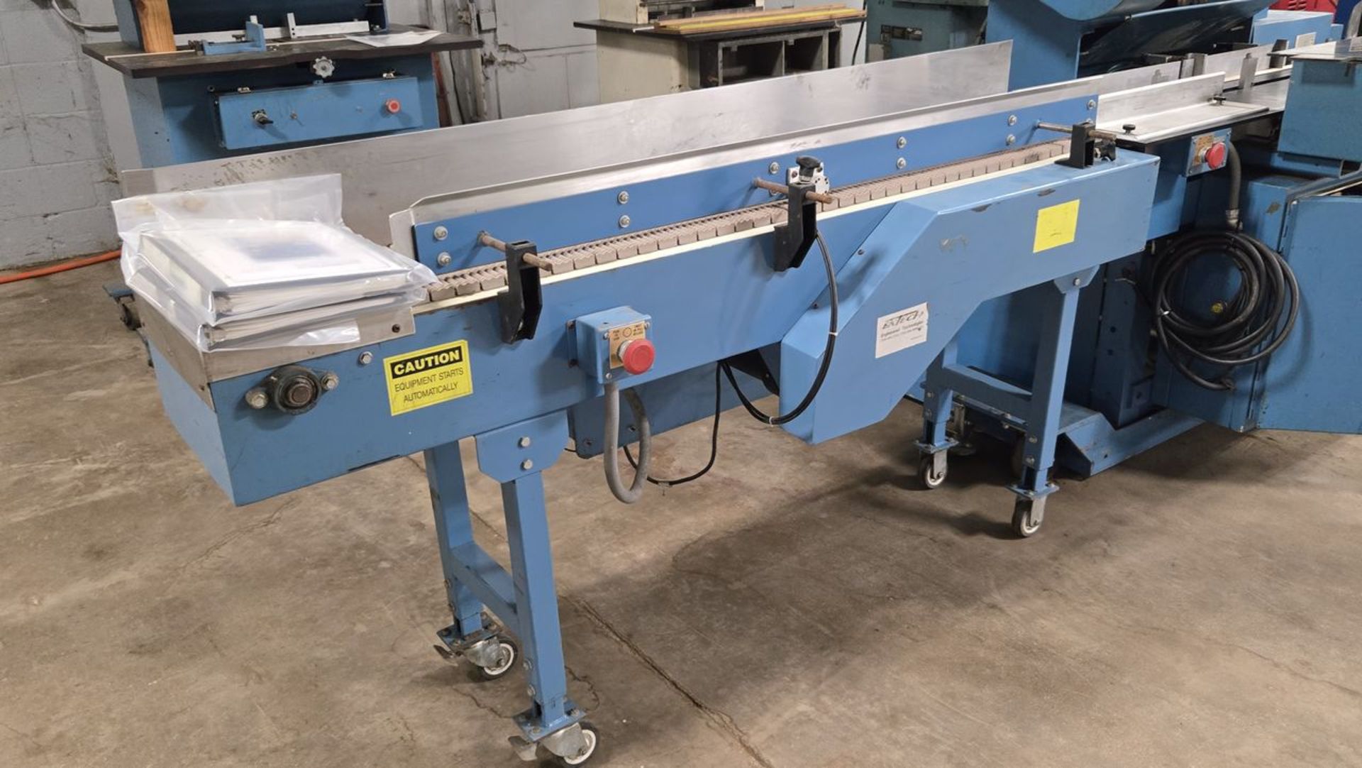 HFD Mfg. Delta Paper Drill; with HFD Mfg. 6