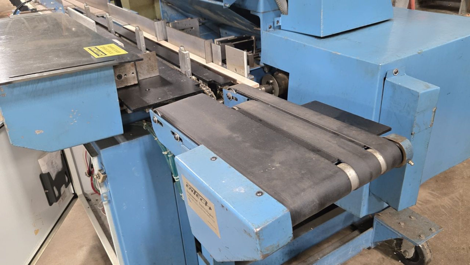 HFD Mfg. Delta Paper Drill; with HFD Mfg. 6