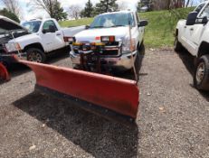 2012 Chevrolet Silverado 2500HD Standard Cab Pickup Truck, VIN: 1GCOKVCG2CF138625; 4WD, Vortec 6.