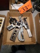 Lot - Flaring Tools & Pipe Cutter