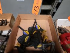 Quick Grip Bar Clamps