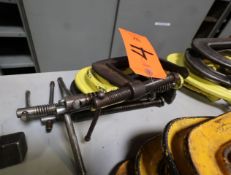 Lot - C-Clamps