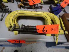 Lot - C-Clamps