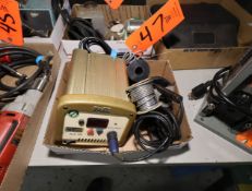 Pace WJS100 Intelli-Heat Soldering Station