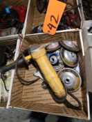 DeWalt 4 in. Electric Angle Grinder