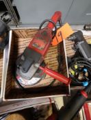 9 in. Milwaukee Heavy Duty Sander
